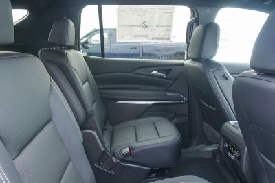 2026 Chevrolet Traverse LT w/1LT