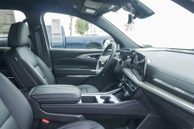 2026 Chevrolet Traverse LT w/1LT