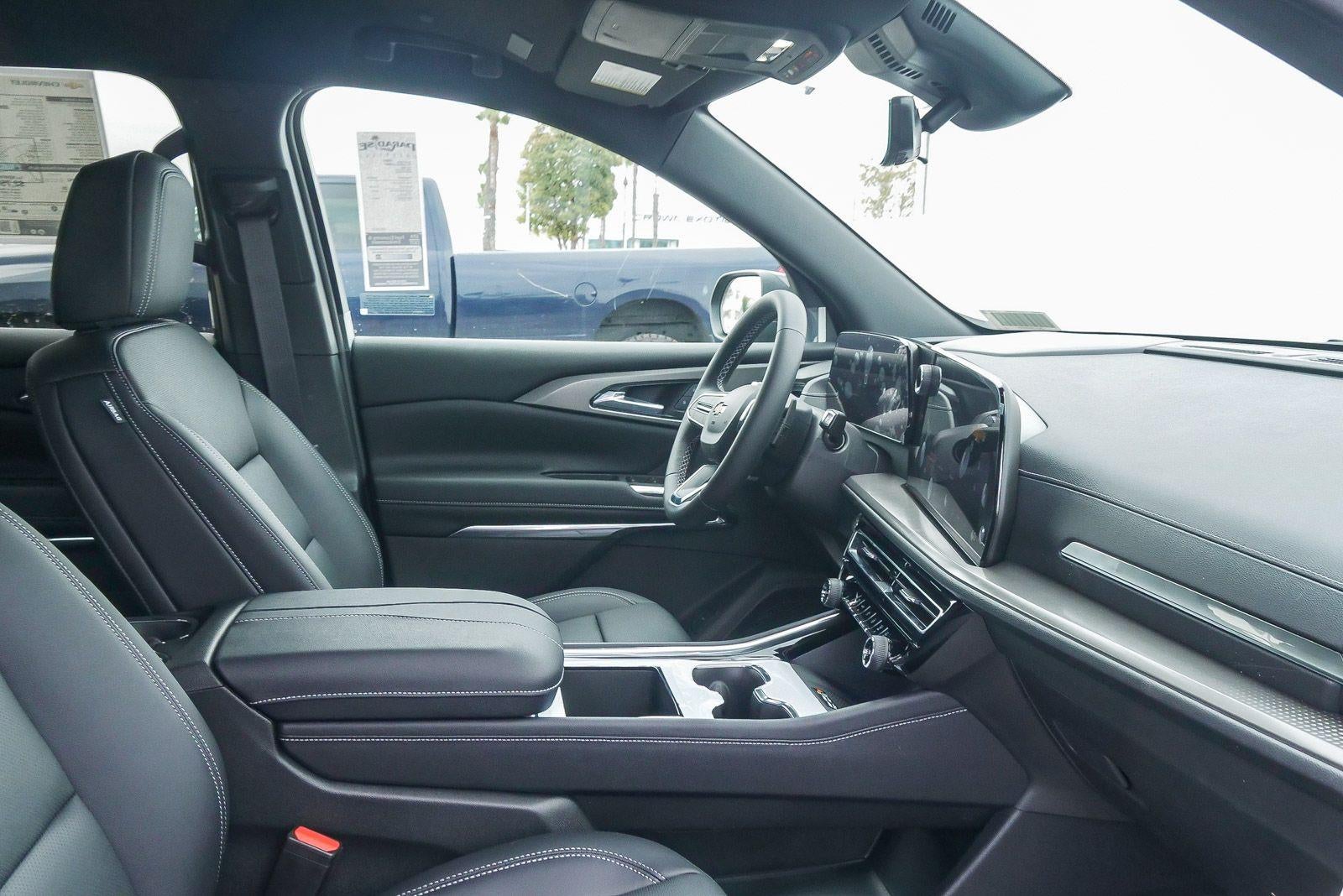 2026 Chevrolet Traverse LT w/1LT