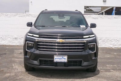 2026 Chevrolet Traverse LT w/1LT