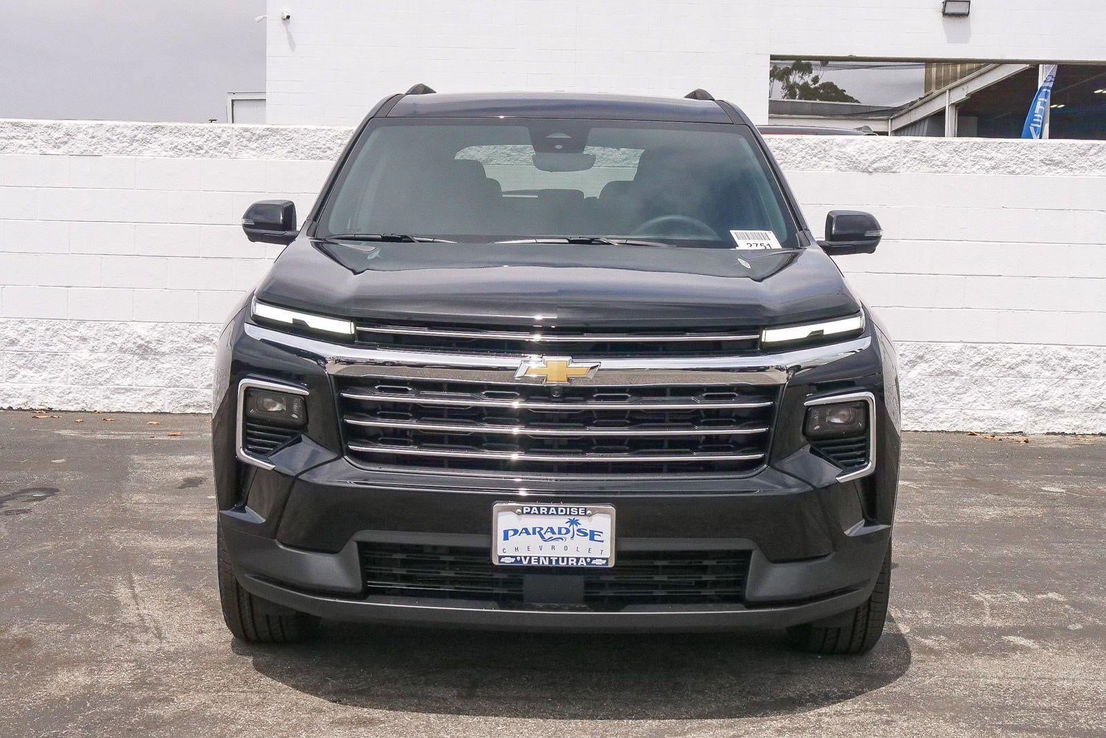 2026 Chevrolet Traverse LT w/1LT