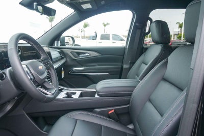 2026 Chevrolet Traverse LT w/1LT