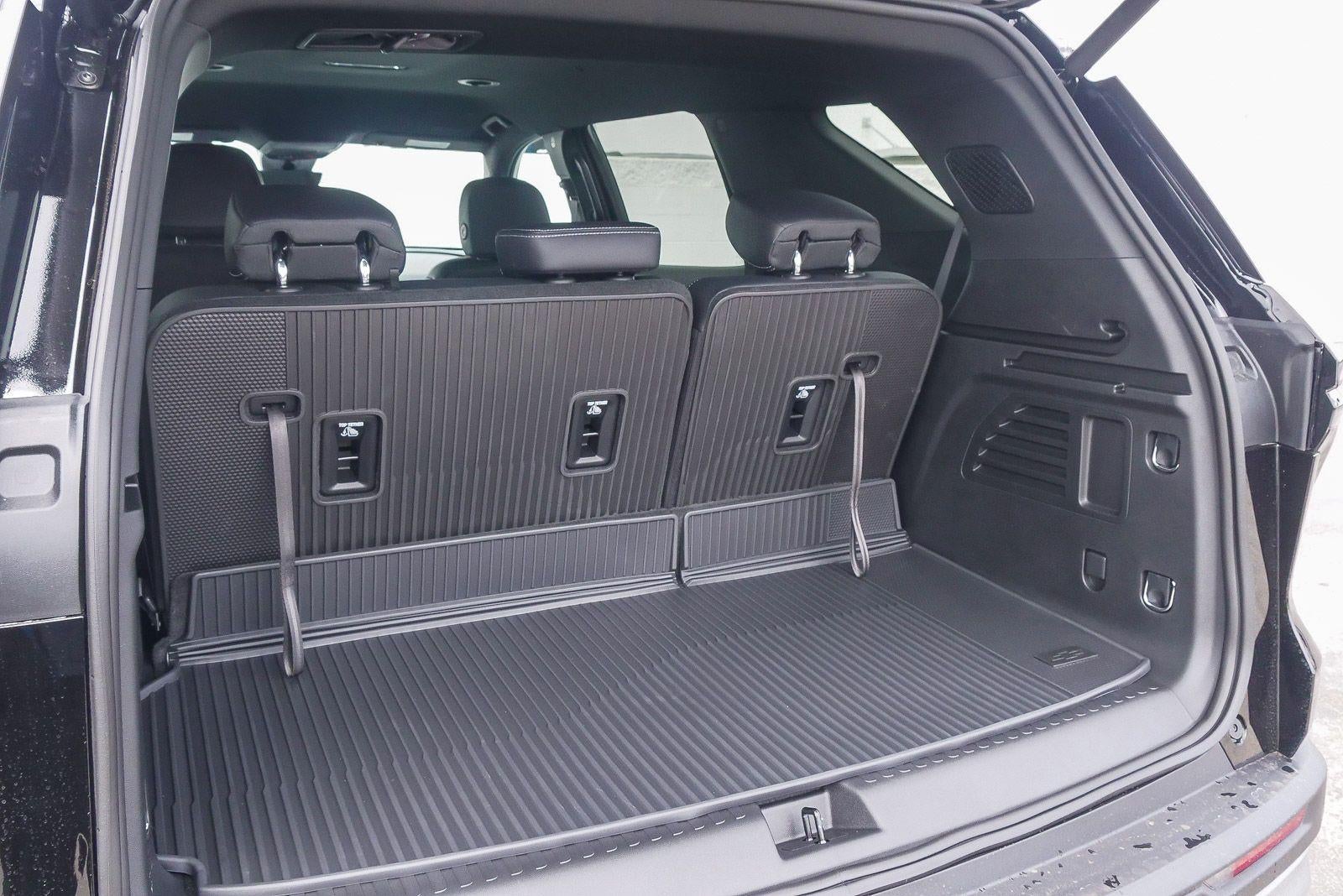 2026 Chevrolet Traverse LT w/1LT