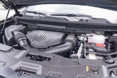 2026 Chevrolet Traverse LT w/1LT