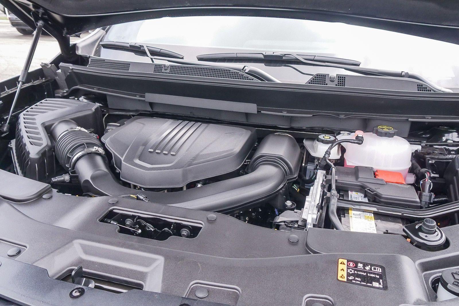2026 Chevrolet Traverse LT w/1LT
