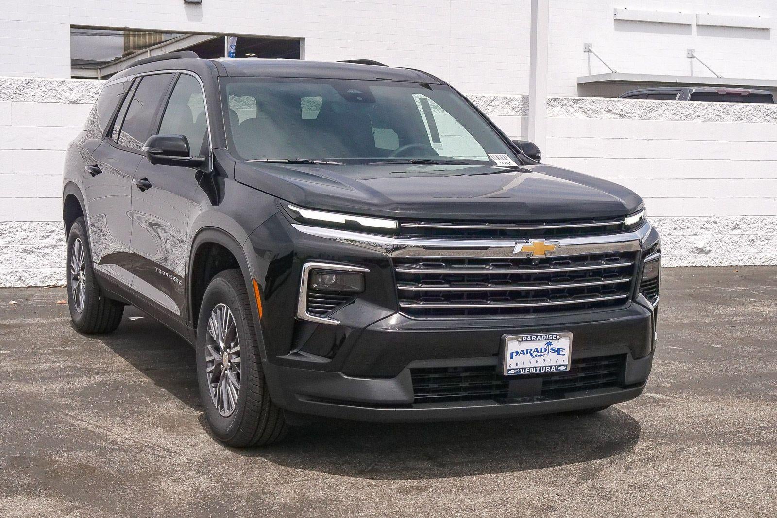 2026 Chevrolet Traverse LT w/1LT