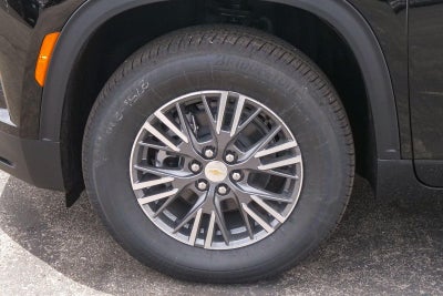 2026 Chevrolet Traverse LT w/1LT