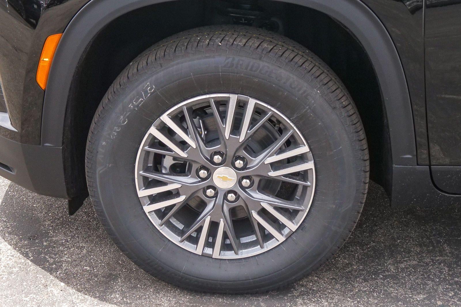 2026 Chevrolet Traverse LT w/1LT