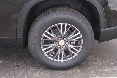 2026 Chevrolet Traverse LT w/1LT