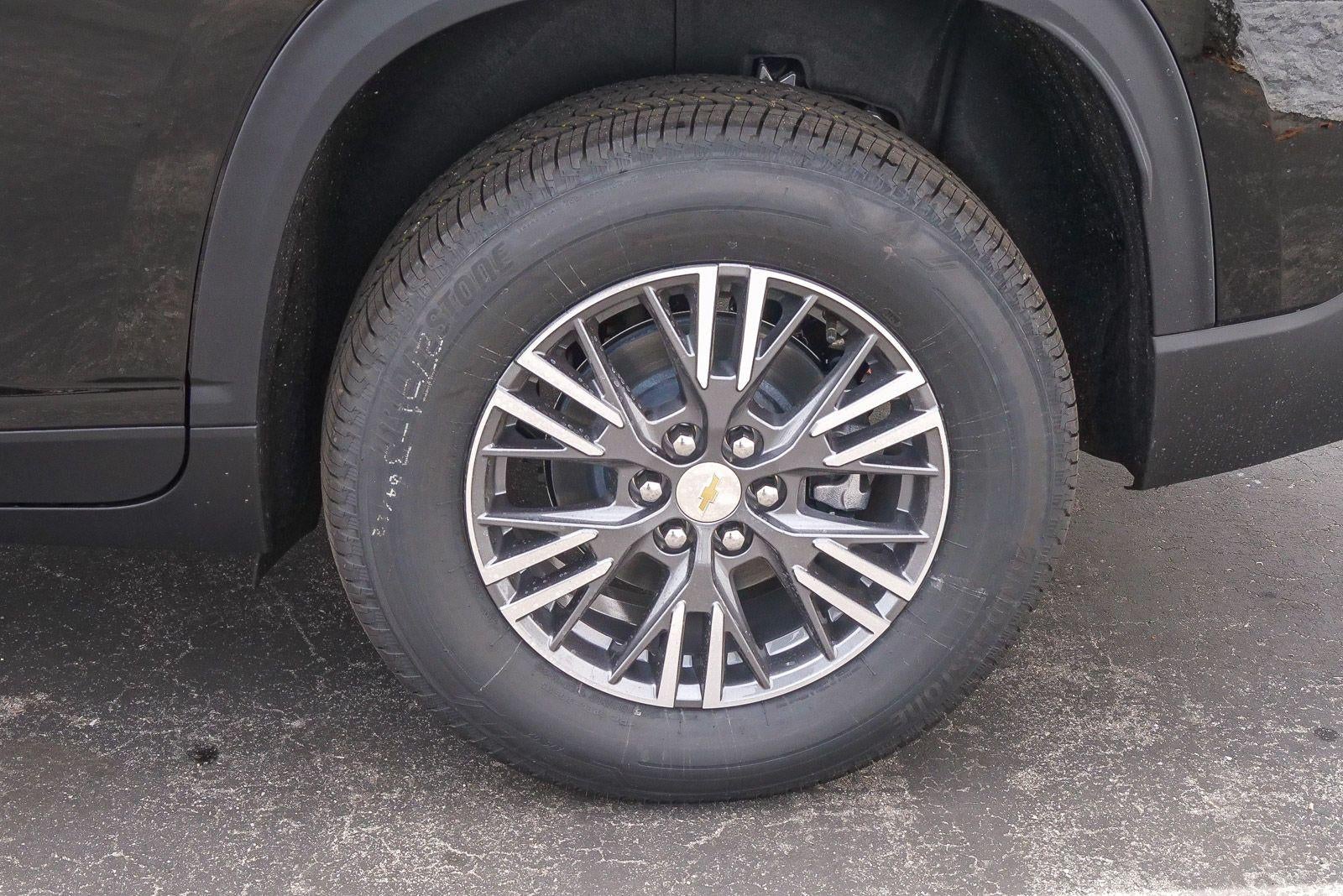 2026 Chevrolet Traverse LT w/1LT