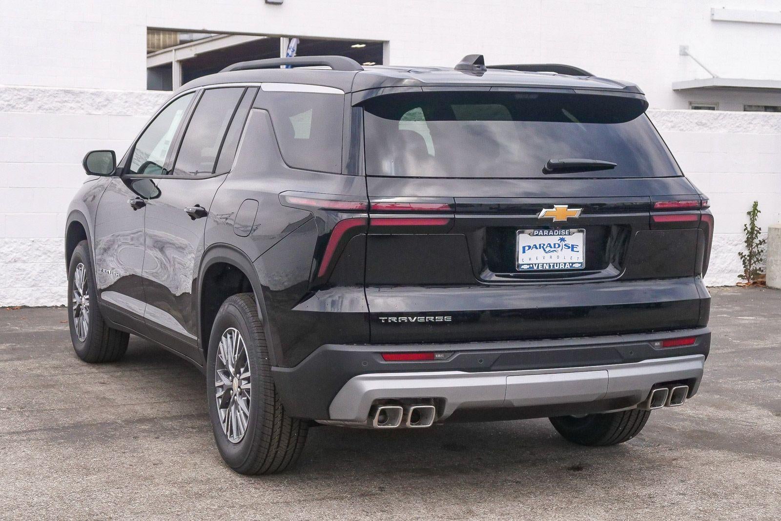 2026 Chevrolet Traverse LT w/1LT