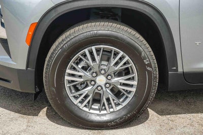 2026 Chevrolet Traverse LT w/1LT