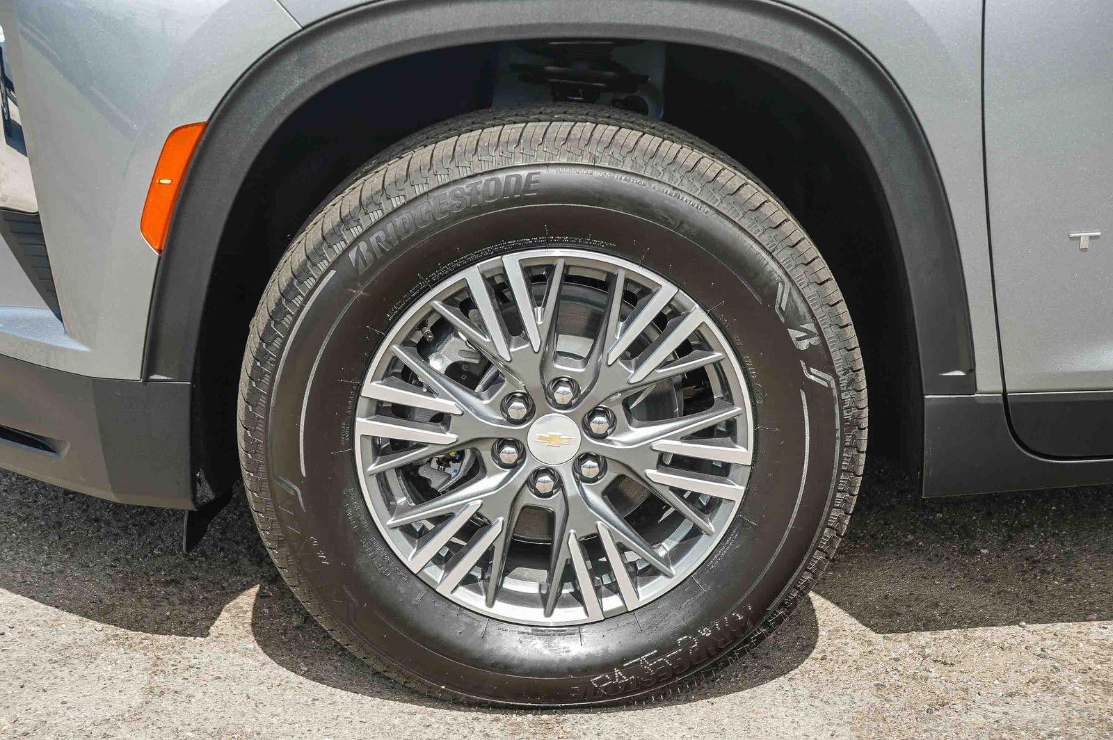 2026 Chevrolet Traverse LT w/1LT