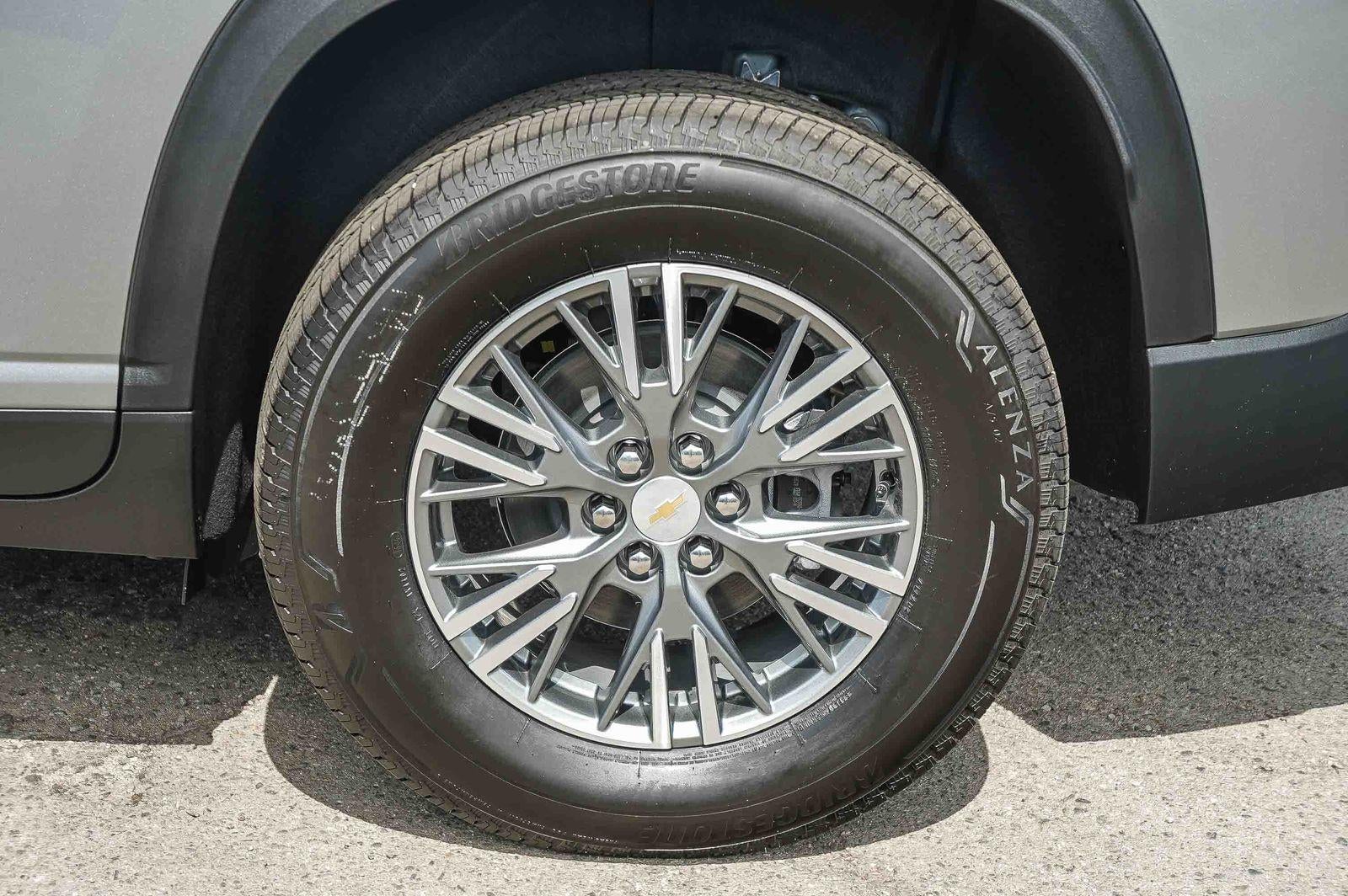 2026 Chevrolet Traverse LT w/1LT