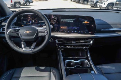 2026 Chevrolet Traverse LT w/1LT