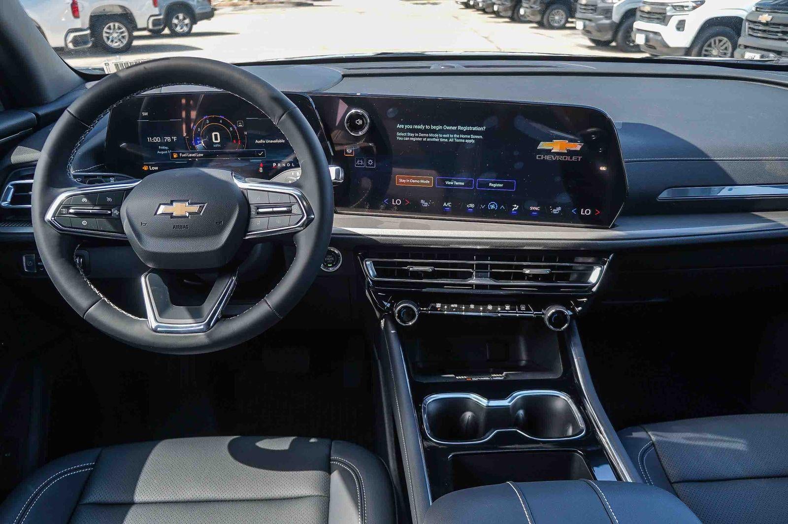 2026 Chevrolet Traverse LT w/1LT