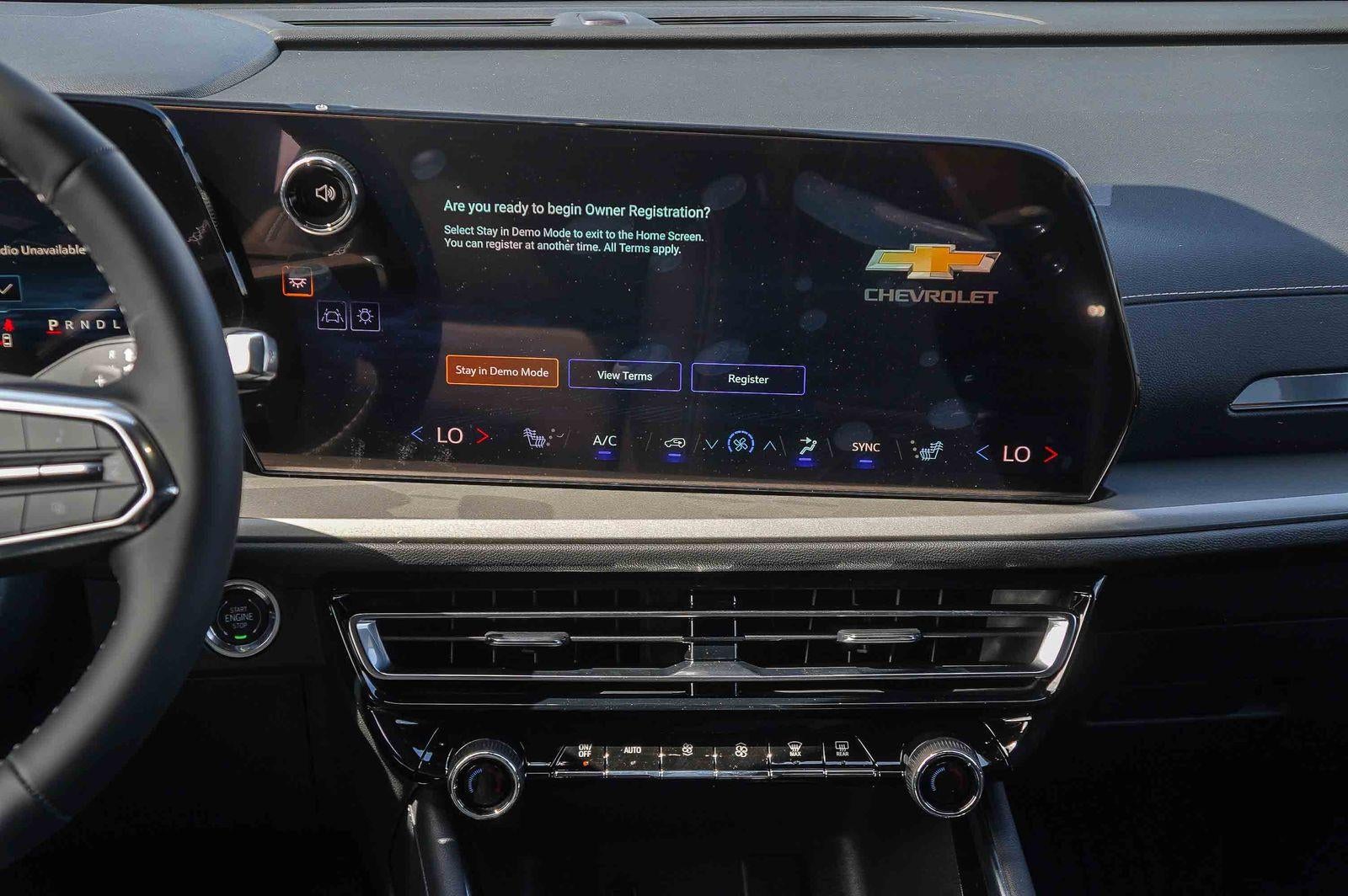 2026 Chevrolet Traverse LT w/1LT