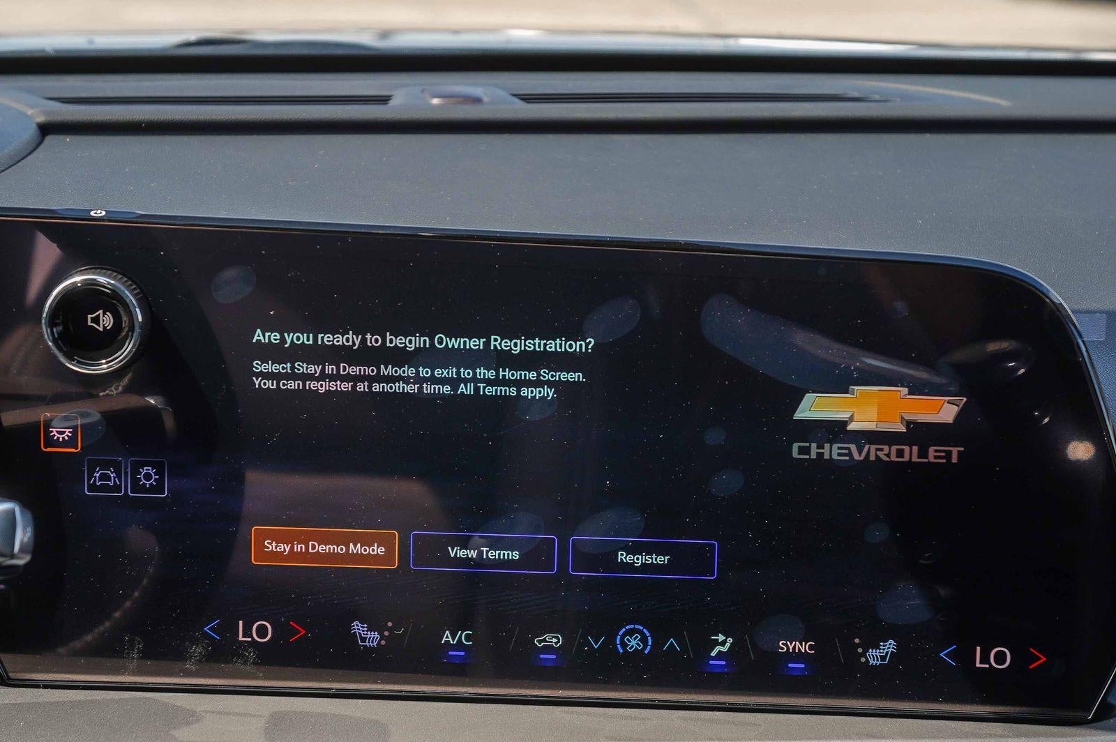 2026 Chevrolet Traverse LT w/1LT