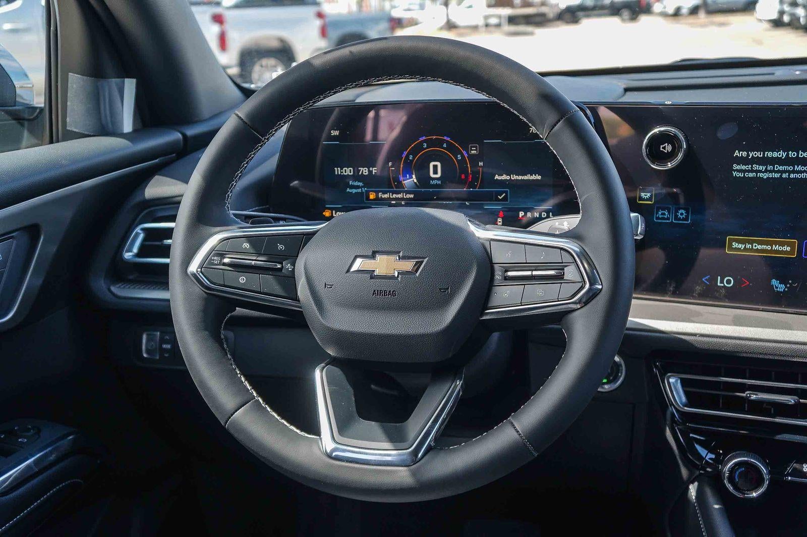 2026 Chevrolet Traverse LT w/1LT