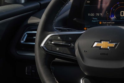 2026 Chevrolet Traverse LT w/1LT