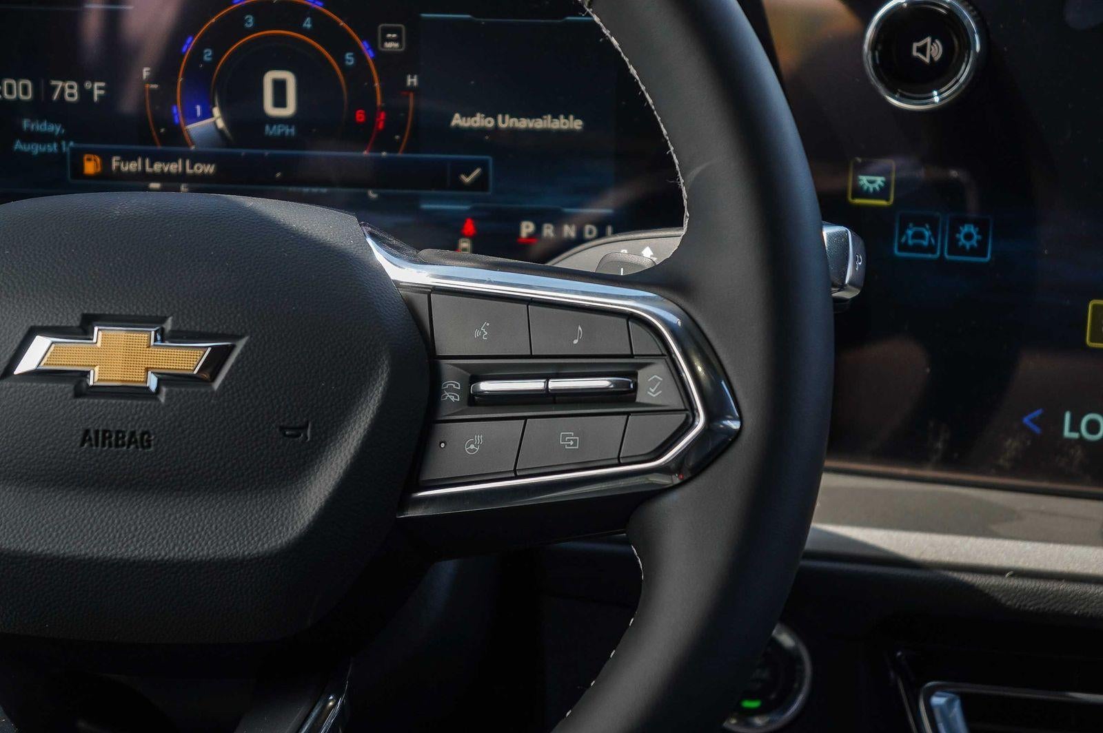 2026 Chevrolet Traverse LT w/1LT