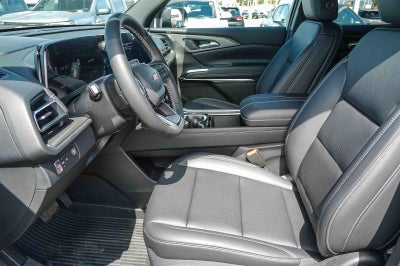 2026 Chevrolet Traverse LT w/1LT