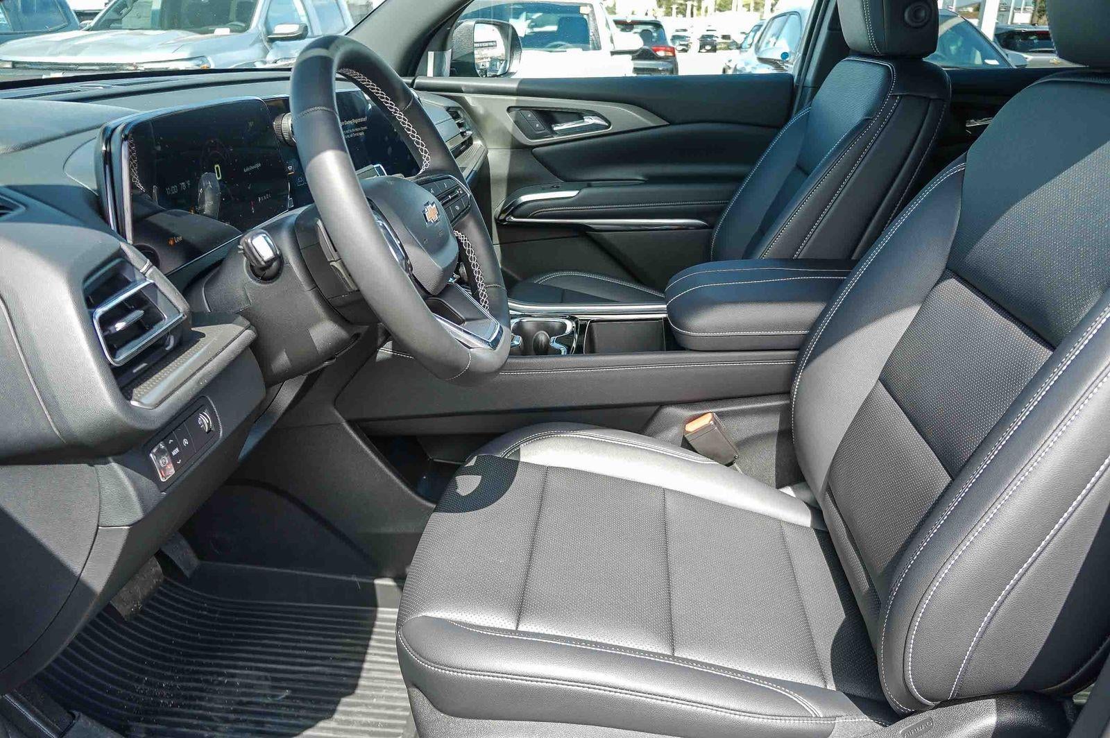 2026 Chevrolet Traverse LT w/1LT