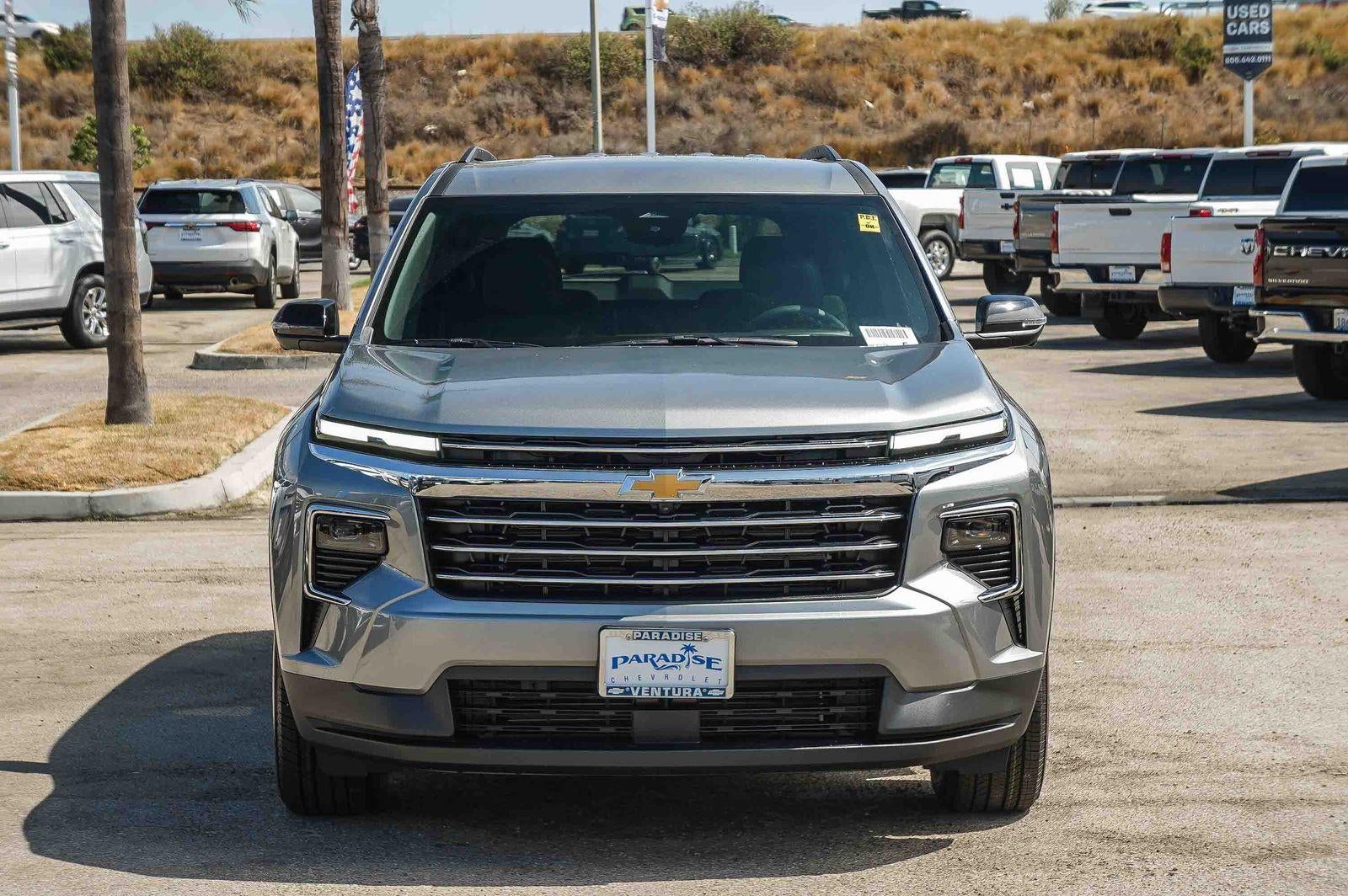 2026 Chevrolet Traverse LT w/1LT