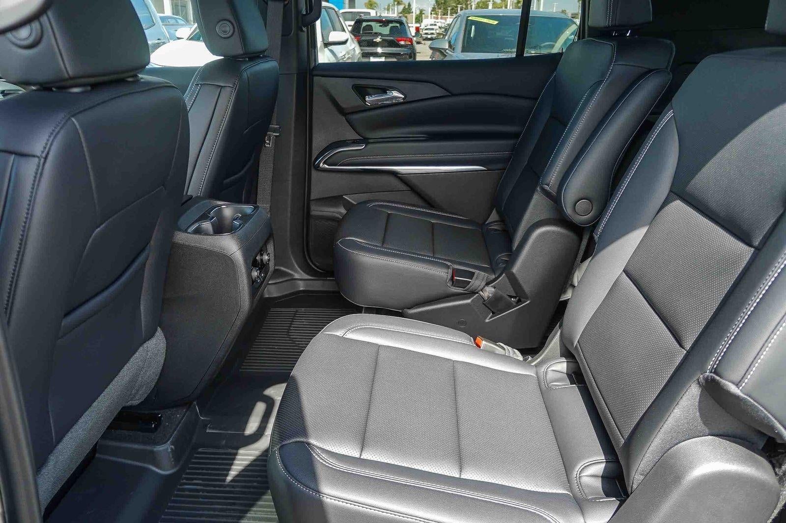 2026 Chevrolet Traverse LT w/1LT