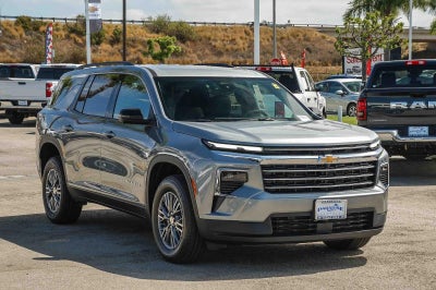 2026 Chevrolet Traverse LT w/1LT
