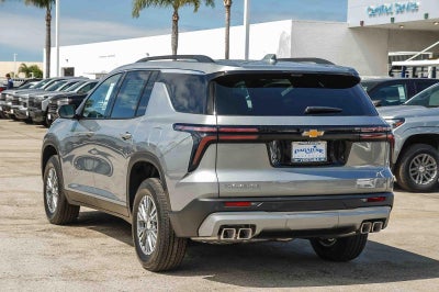 2026 Chevrolet Traverse LT w/1LT