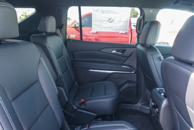 2026 Chevrolet Traverse LT w/1LT