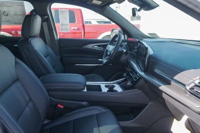 2026 Chevrolet Traverse LT w/1LT