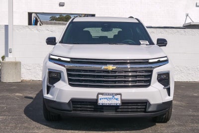 2026 Chevrolet Traverse LT w/1LT