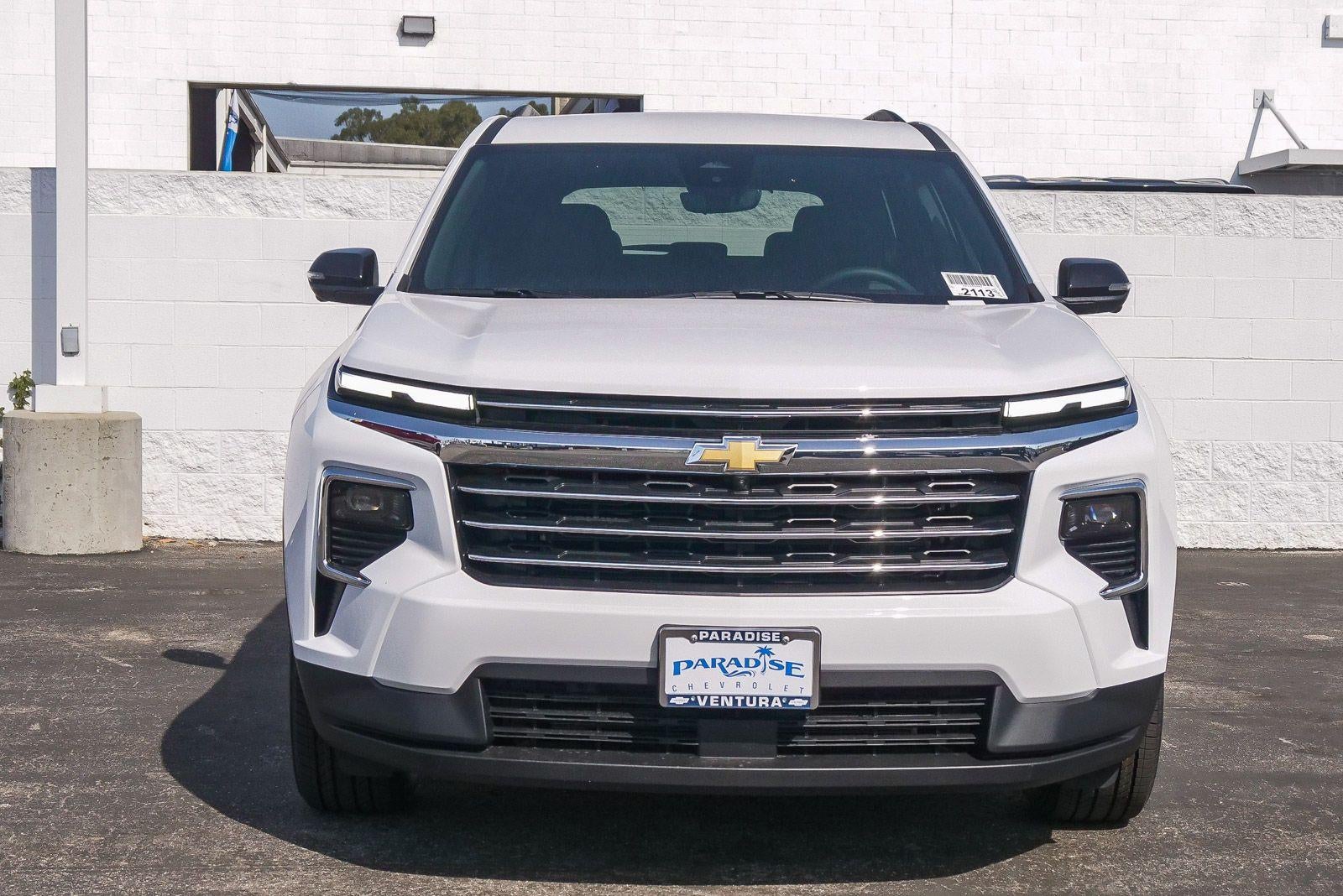 2026 Chevrolet Traverse LT w/1LT