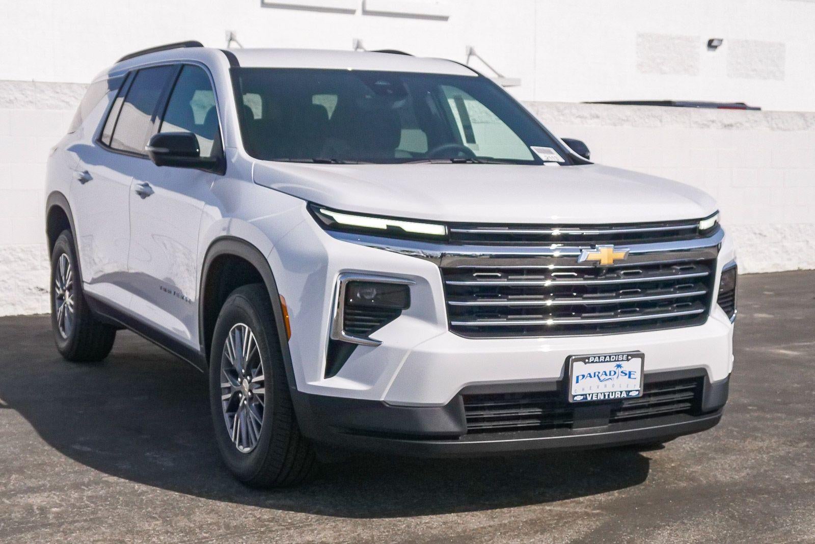 2026 Chevrolet Traverse LT w/1LT