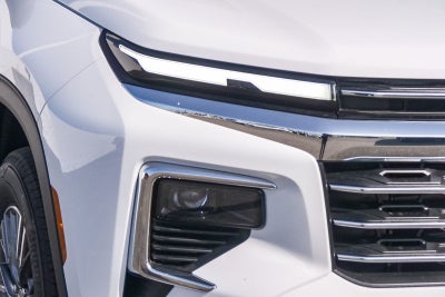 2026 Chevrolet Traverse LT w/1LT