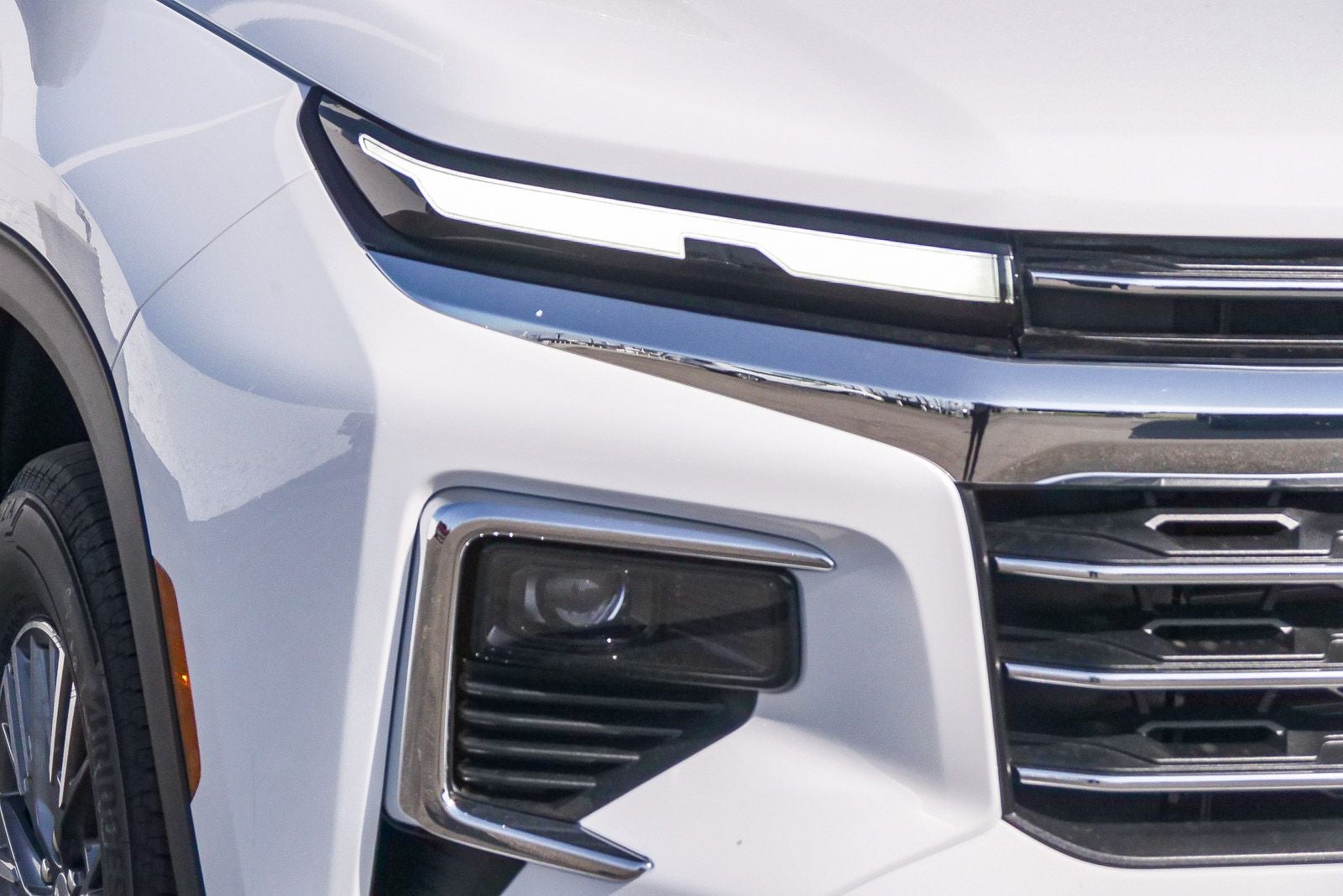 2026 Chevrolet Traverse LT w/1LT