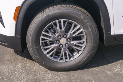 2026 Chevrolet Traverse LT w/1LT