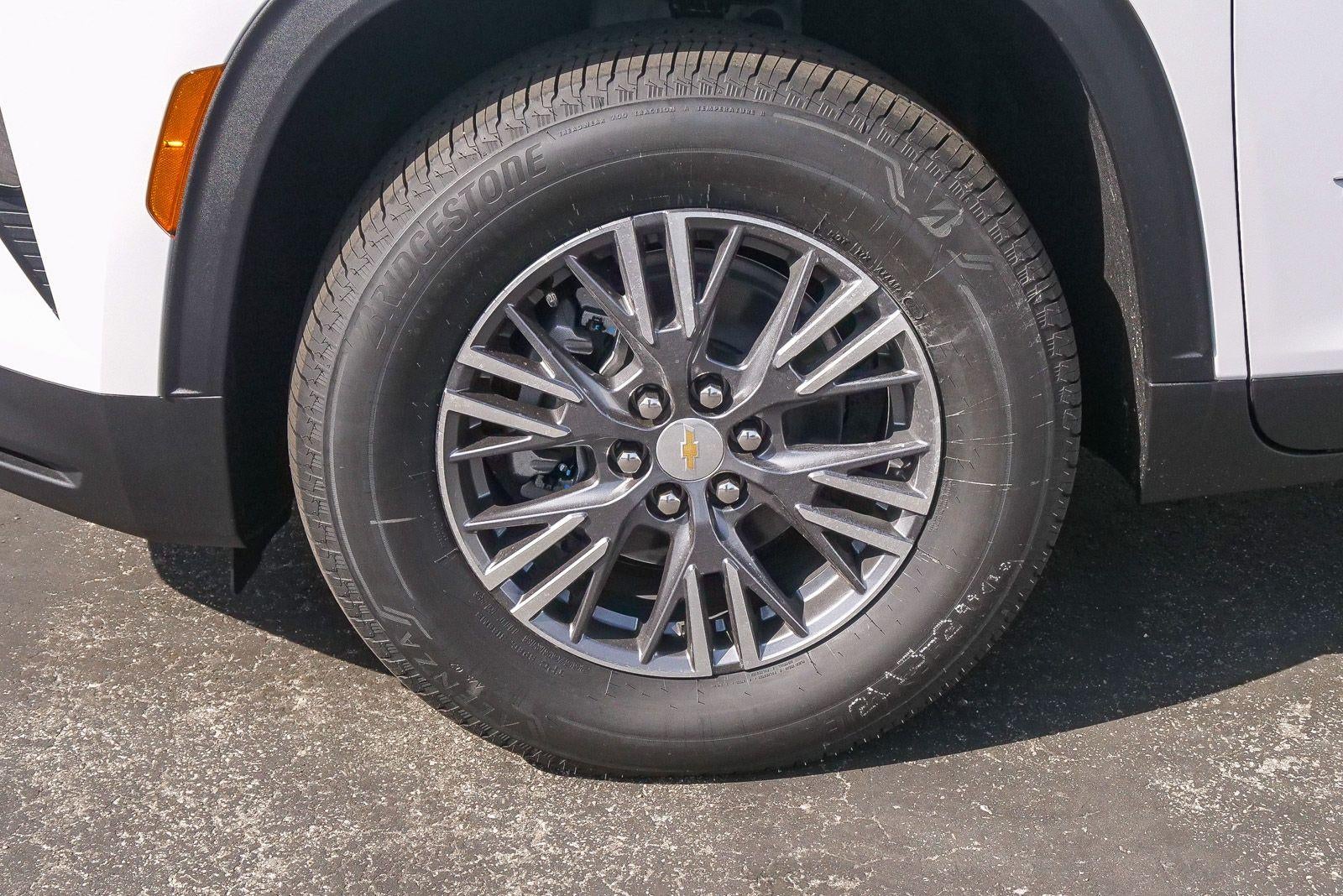 2026 Chevrolet Traverse LT w/1LT