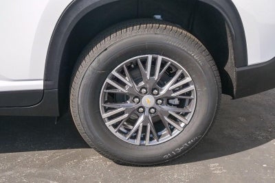 2026 Chevrolet Traverse LT w/1LT
