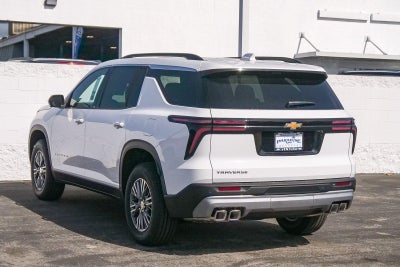2026 Chevrolet Traverse LT w/1LT