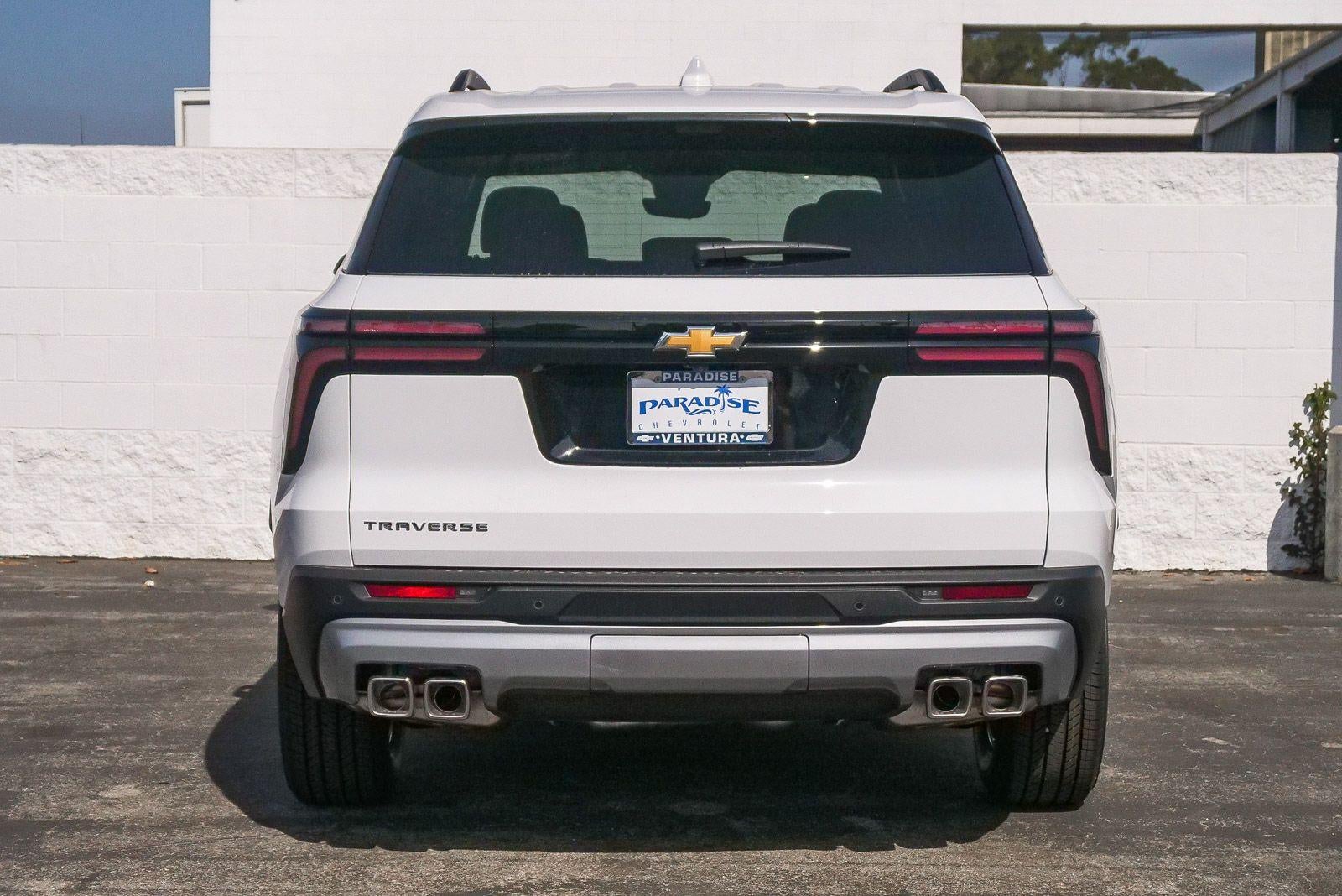 2026 Chevrolet Traverse LT w/1LT