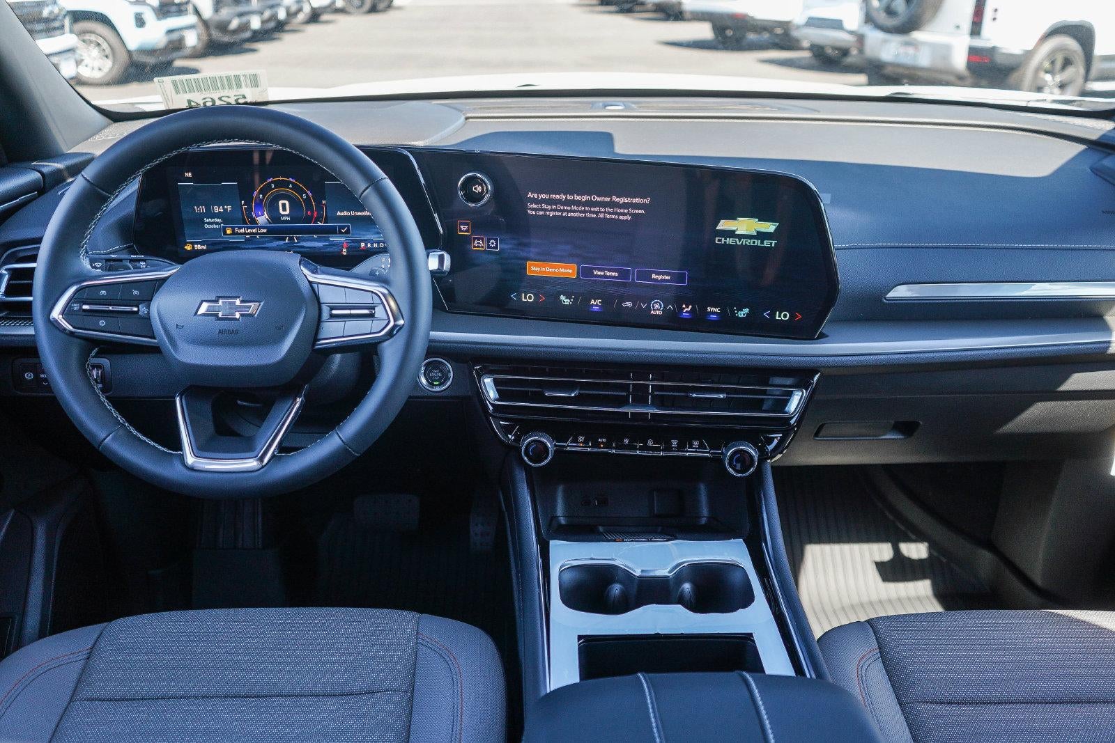 2027 Chevrolet Traverse LT w/1LT