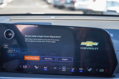 2027 Chevrolet Traverse LT w/1LT