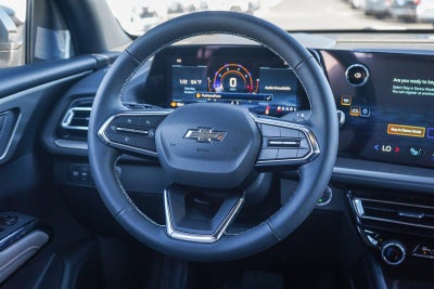 2027 Chevrolet Traverse LT w/1LT