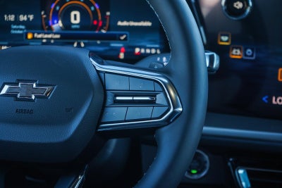 2027 Chevrolet Traverse LT w/1LT