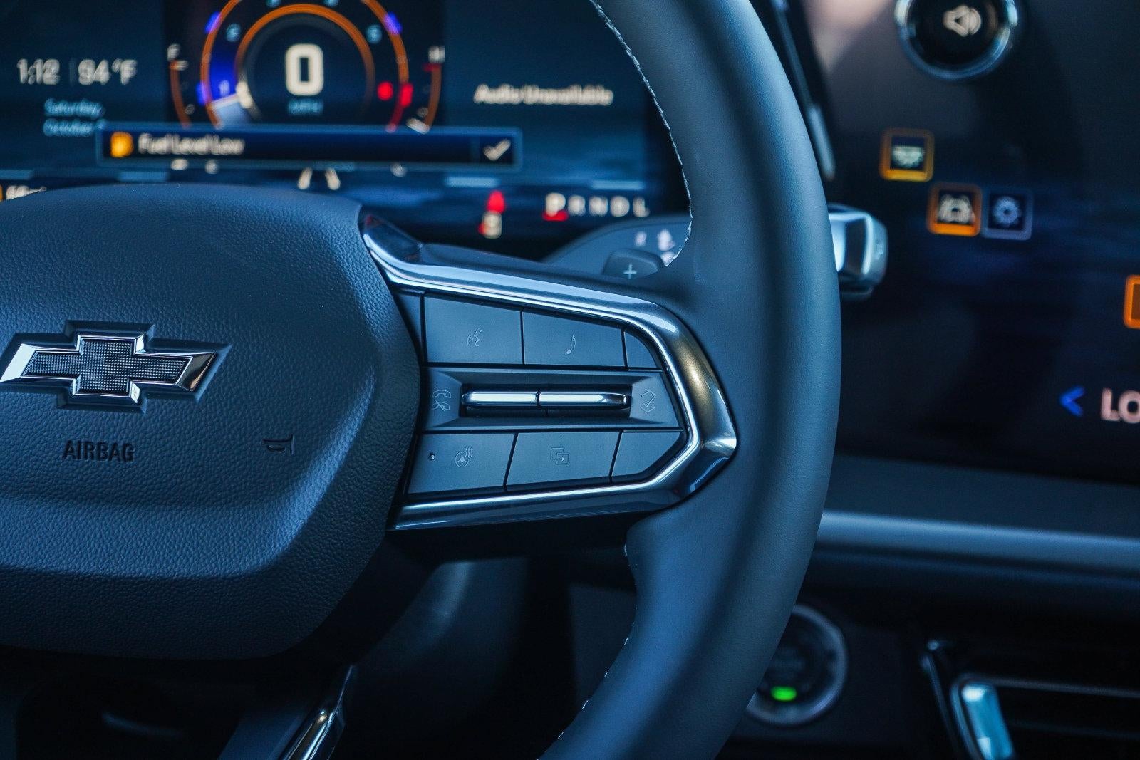 2027 Chevrolet Traverse LT w/1LT