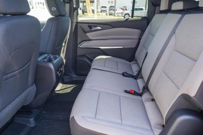 2027 Chevrolet Traverse LT w/1LT