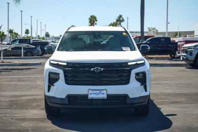 2027 Chevrolet Traverse LT w/1LT